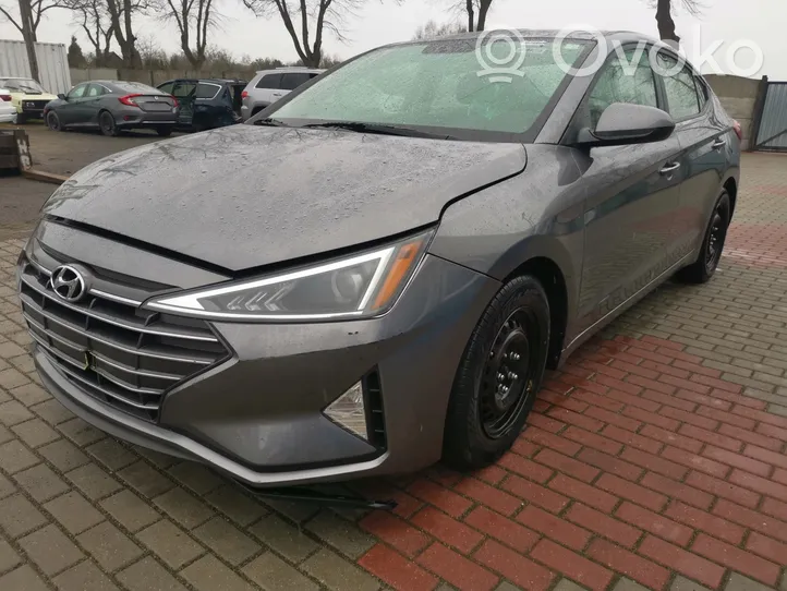 Hyundai Elantra VI Interrupteur de poignée d'ouverture de coffre arrière 