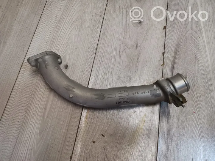 Honda CR-V Durite de refroidissement tube 