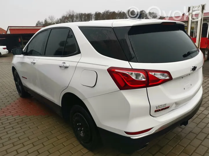 Chevrolet Equinox Marche-pieds jeeps 