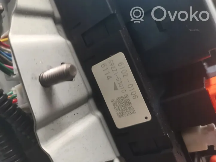 Toyota RAV 4 (XA40) Batteria 