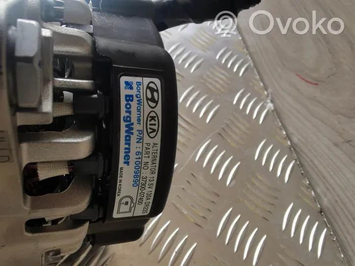 KIA Pro Cee'd III Generator/alternator 