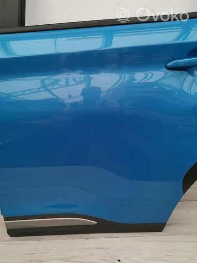 Hyundai Kona I Priekinė kėbulo dalis 