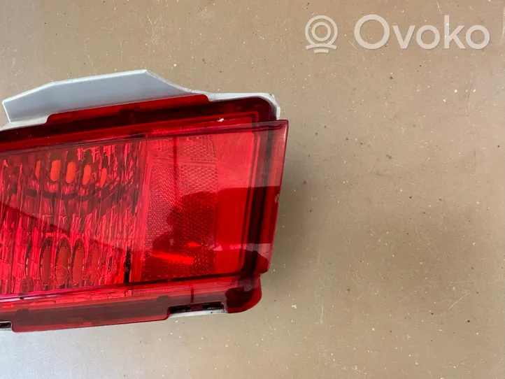 Toyota Land Cruiser (J150) Lampa tylna 