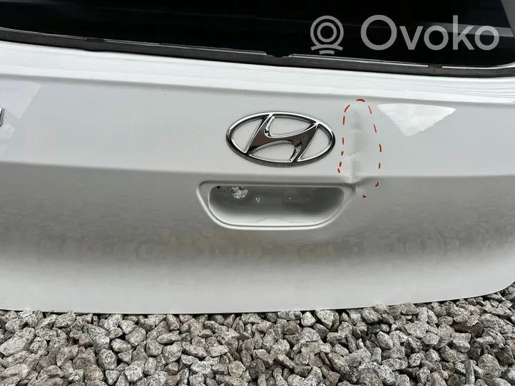 Hyundai i10 Portellone posteriore/bagagliaio 