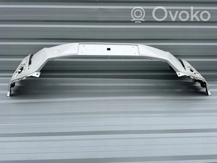 Peugeot 2008 II Front bumper 