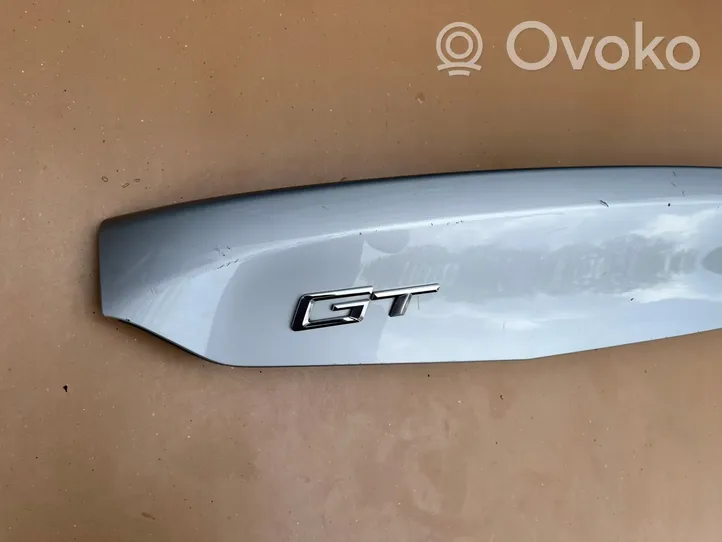 BMW 6 G32 Gran Turismo Couvercle de coffre 