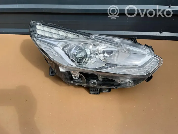 Ford Galaxy Lampa przednia 