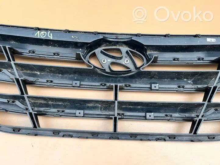 Hyundai Accent Grille de calandre avant 