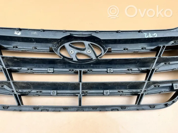 Hyundai Accent Grille de calandre avant 