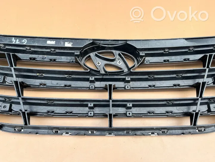 Hyundai Accent Grille de calandre avant 