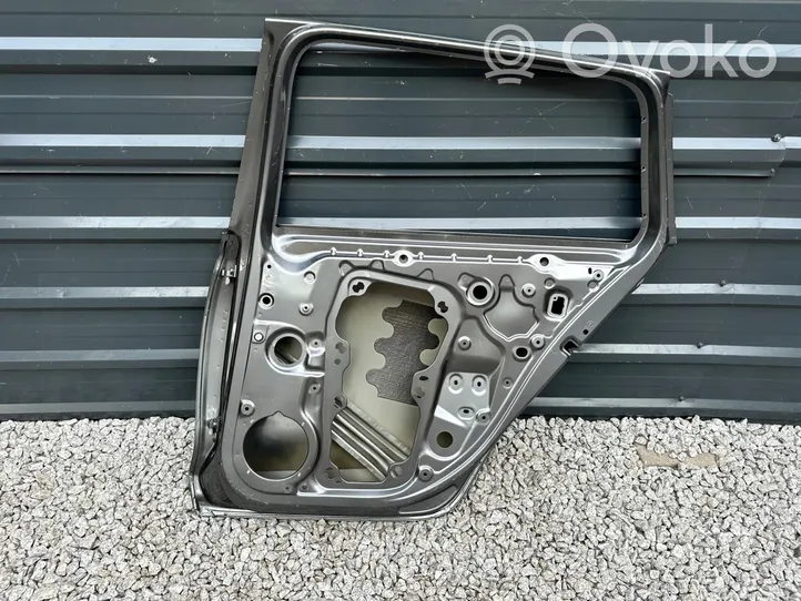 Skoda Octavia Mk4 Tür vorne 