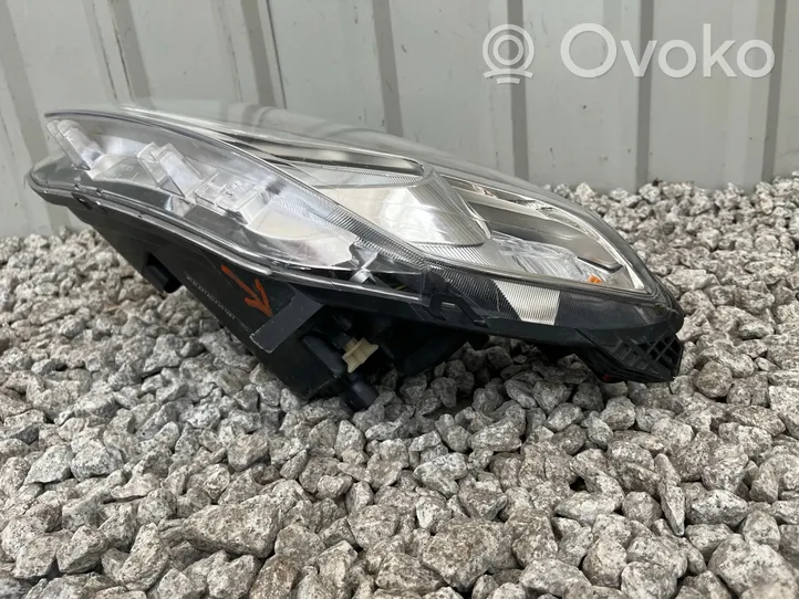 Ford Transit Headlight/headlamp 