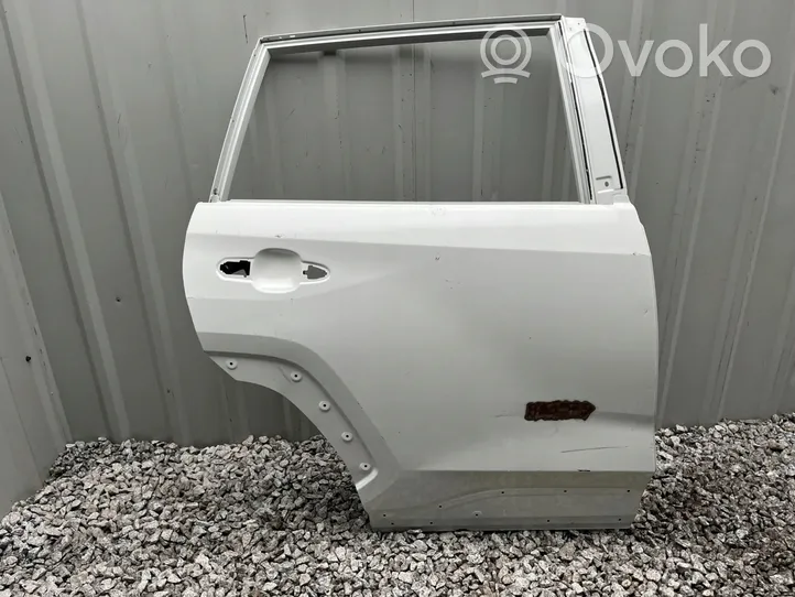 Toyota RAV 4 (XA10) Etuovi 