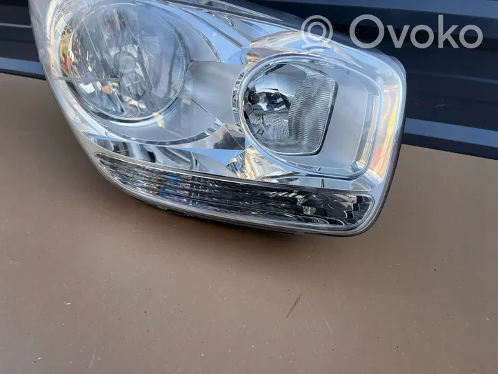 KIA Venga Headlight/headlamp 