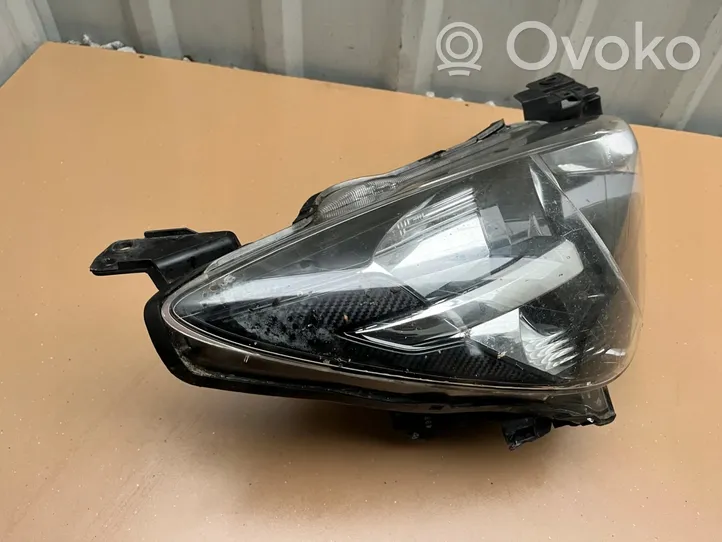 Mazda 323 Headlight/headlamp 