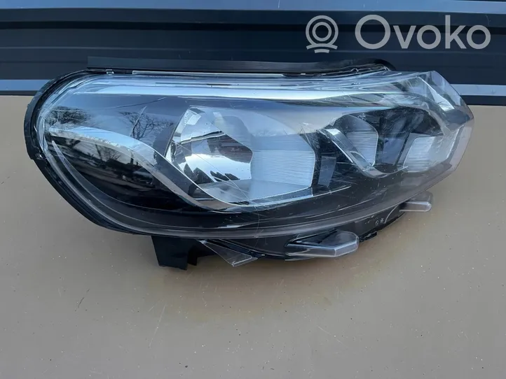 Toyota ProAce City Faro/fanale 