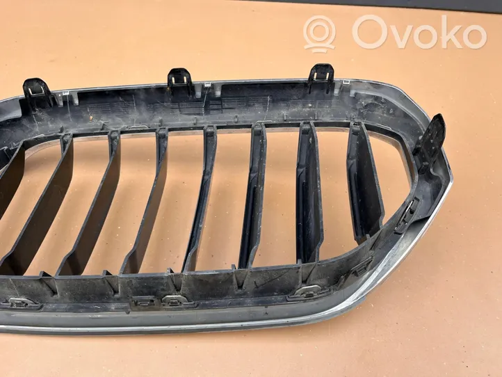 BMW 5 G30 G31 Grille de calandre avant 