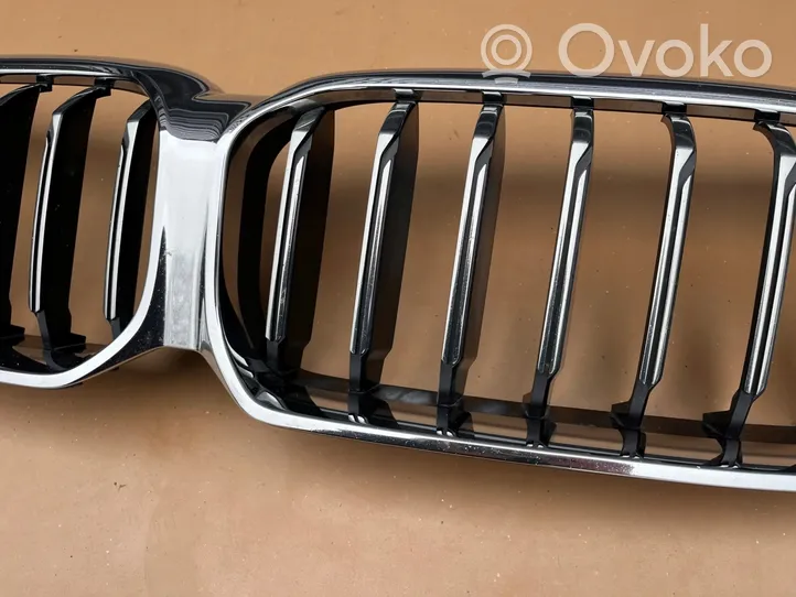 BMW 5 G30 G31 Grille de calandre avant 