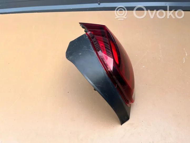 Citroen C3 Picasso Lampa tylna 