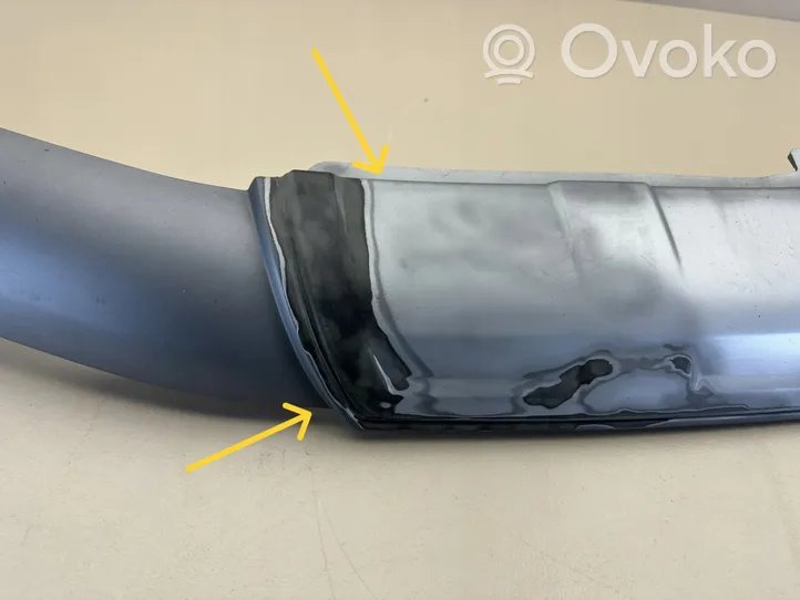 Audi Q2 - Spojler zderzaka przedniego 