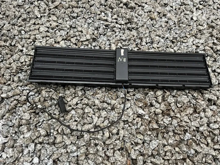 BMW X1 F48 F49 Intercooler air guide/duct channel 