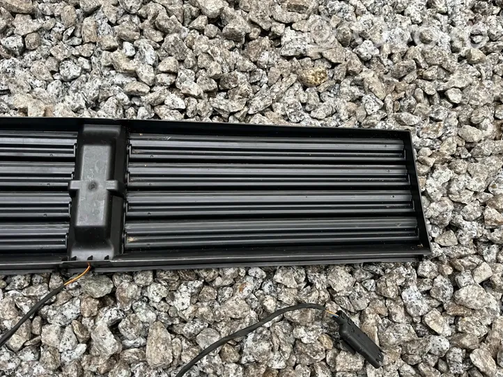 BMW X1 F48 F49 Intercooler air guide/duct channel 