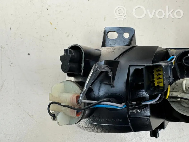 Citroen C4 II Picasso Lampa tylna 