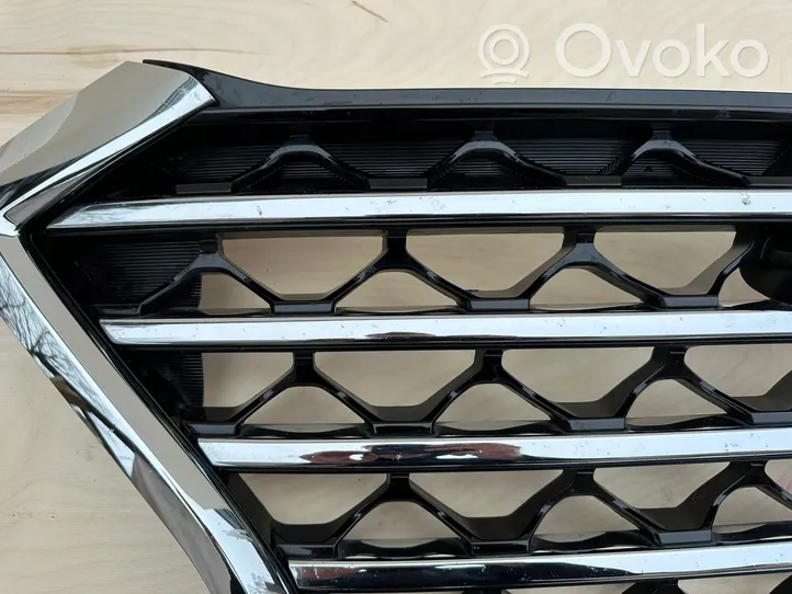 Hyundai Tucson TL Grille de calandre avant 