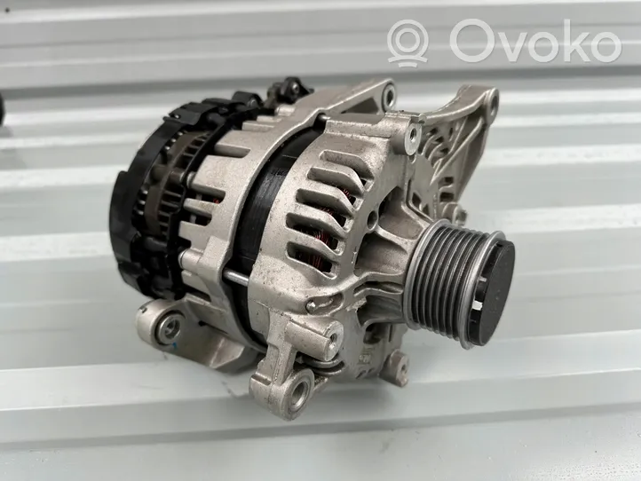 Hyundai Tucson TL Alternator 