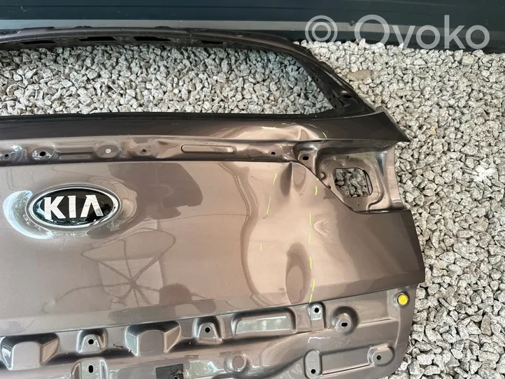 KIA Sportage Tailgate/trunk/boot lid 