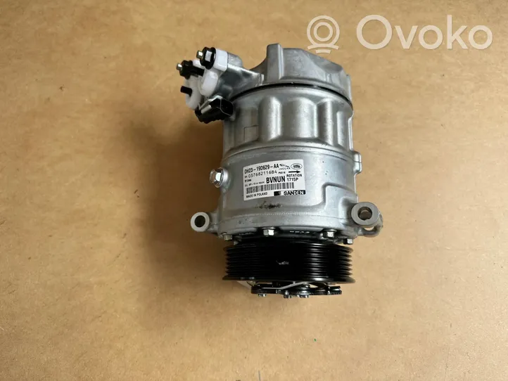 Land Rover Discovery 5 Compressore aria condizionata (A/C) (pompa) 
