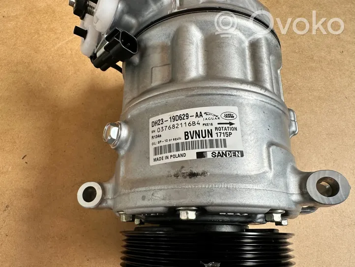 Land Rover Discovery 5 Compressore aria condizionata (A/C) (pompa) 