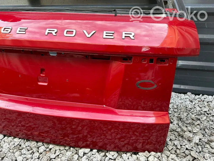 Land Rover Evoque I Galinis dangtis (bagažinės) 