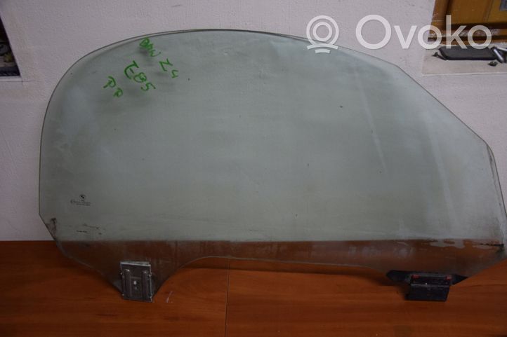 BMW Z4 E85 E86 Front door window/glass (coupe) 