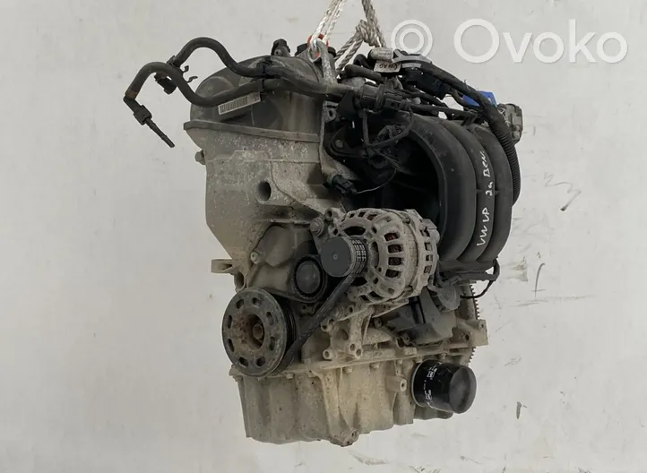 Volkswagen Up Двигатель CHY020381
