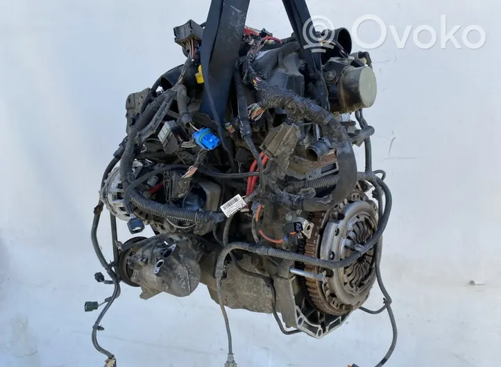 Dacia Sandero Engine K9K612