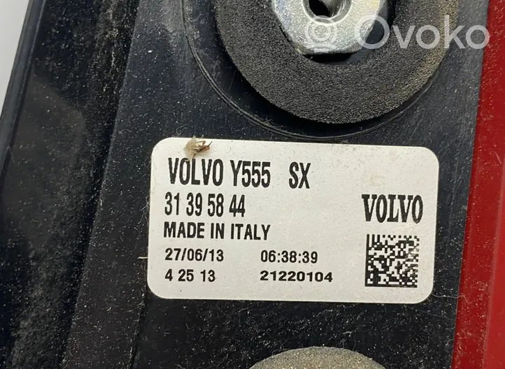 Volvo V40 Luci posteriori 31395844