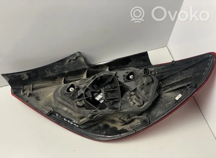 Opel Corsa D Feux arrière / postérieurs 13269050