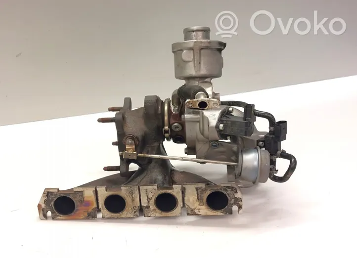 Audi A4 S4 B8 8K Turboahdin 06H145701L