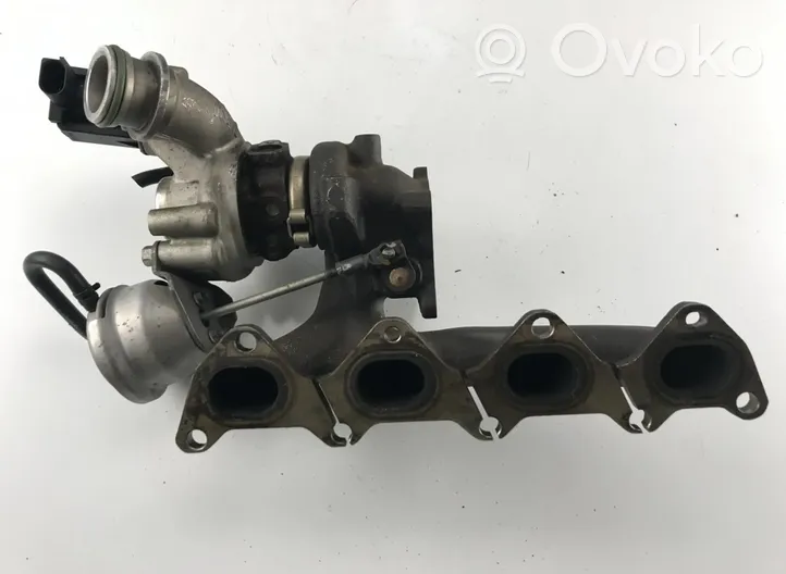 Volkswagen Golf VI Turbine 03C145702C