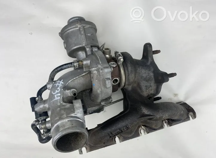 Audi A4 S4 B8 8K Turbina 06H145701K