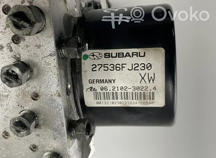 Subaru XV ABS-pumppu 27536FJ230