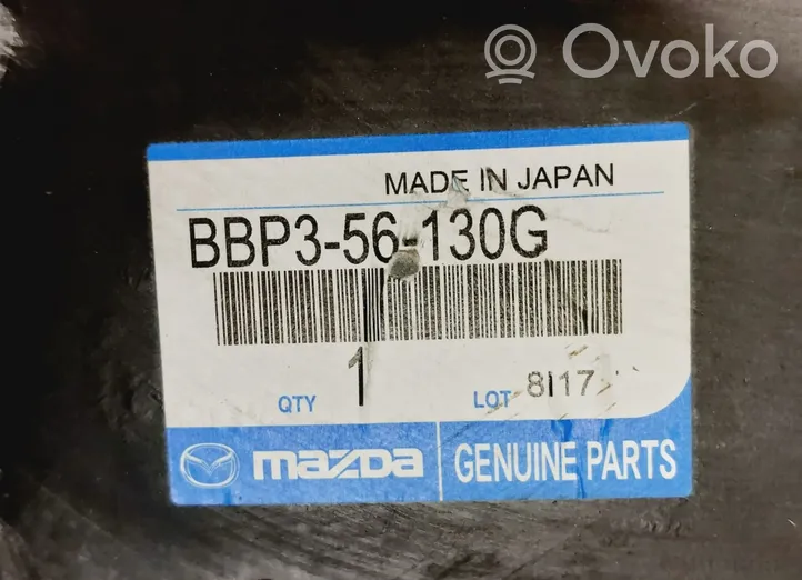 Mazda 3 II Etupyörän sisälokasuojat BBP3-56-130G