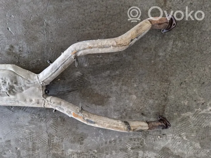 Maserati Quattroporte Filtre à particules catalyseur FAP / DPF 379001105