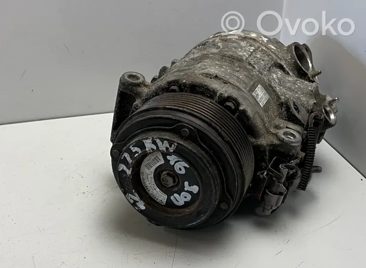 BMW X6 E71 Ilmastointilaitteen kompressorin pumppu (A/C) 6452698789005