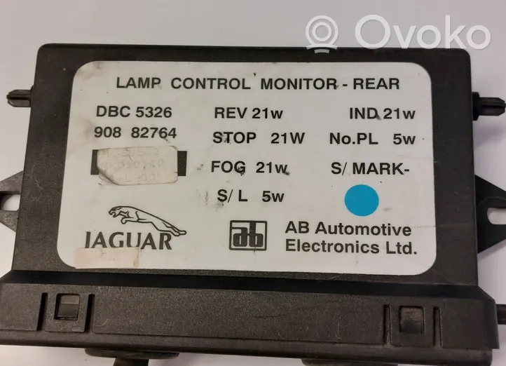 Jaguar XJ X40 Sterownik / Moduł świateł LCM DBC5326