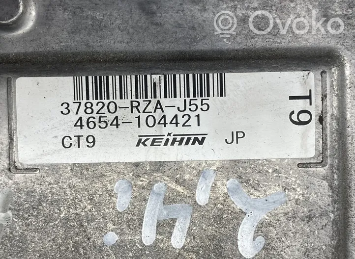 Honda CR-V Sterownik / Moduł ECU 4654104421