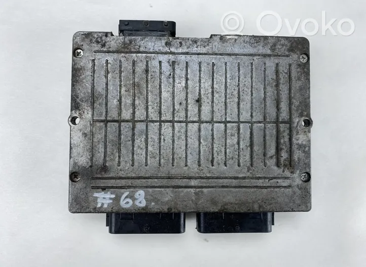 KIA Sorento Sterownik / Moduł ECU 67R011002