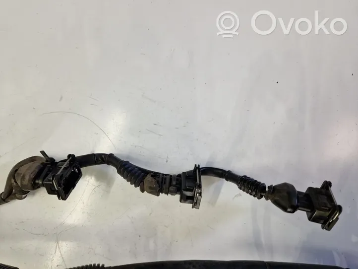 Maserati Quattroporte Faisceau de câblage pour moteur 373700105