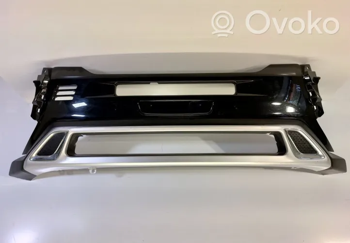 Mitsubishi Outlander Grille inférieure de pare-chocs avant 6405A269